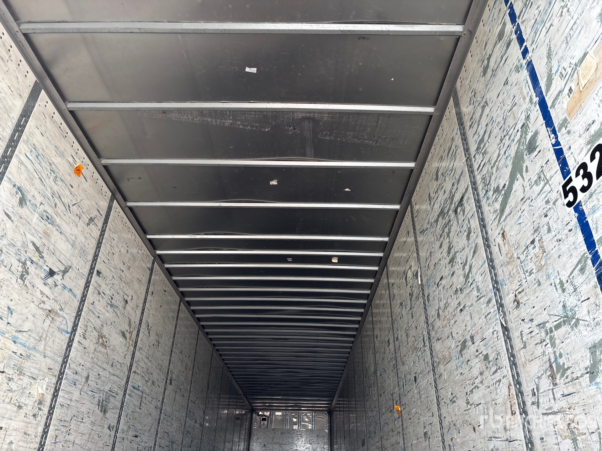 2003 Wabash 53 FT X 102 IN T/A