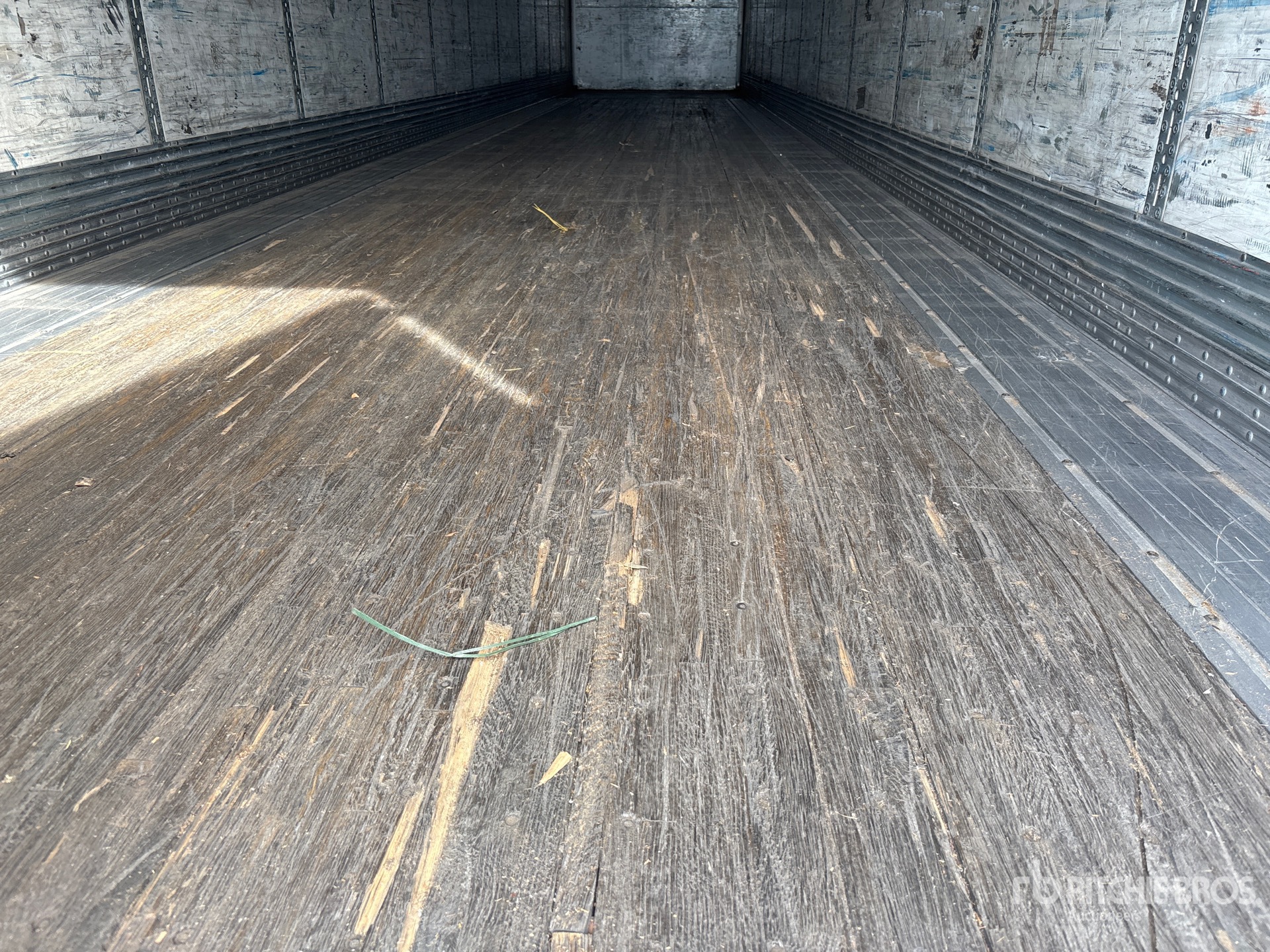 2003 Wabash 53 FT X 102 IN T/A