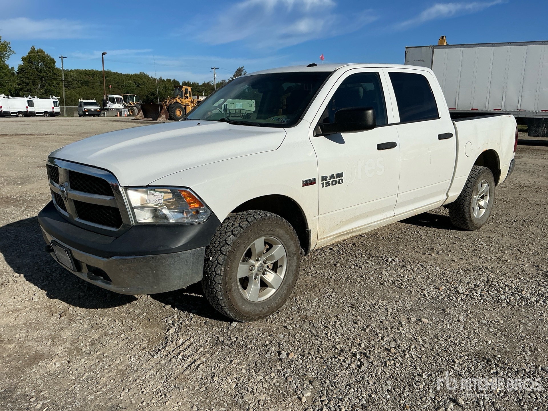 2015 Ram 1500