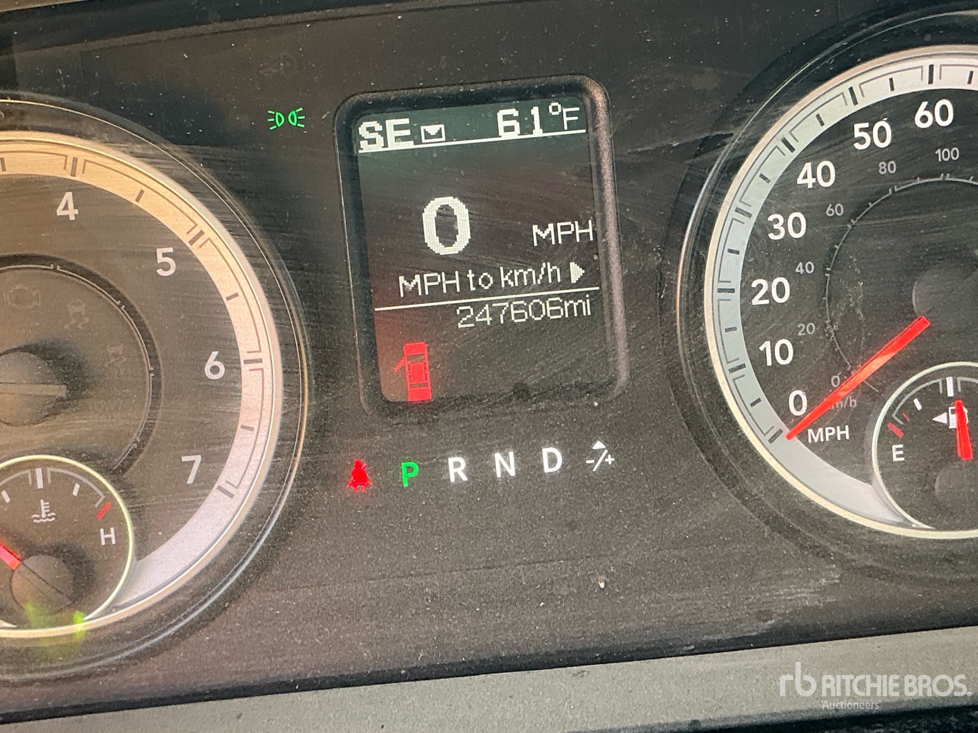 2015 Ram 1500