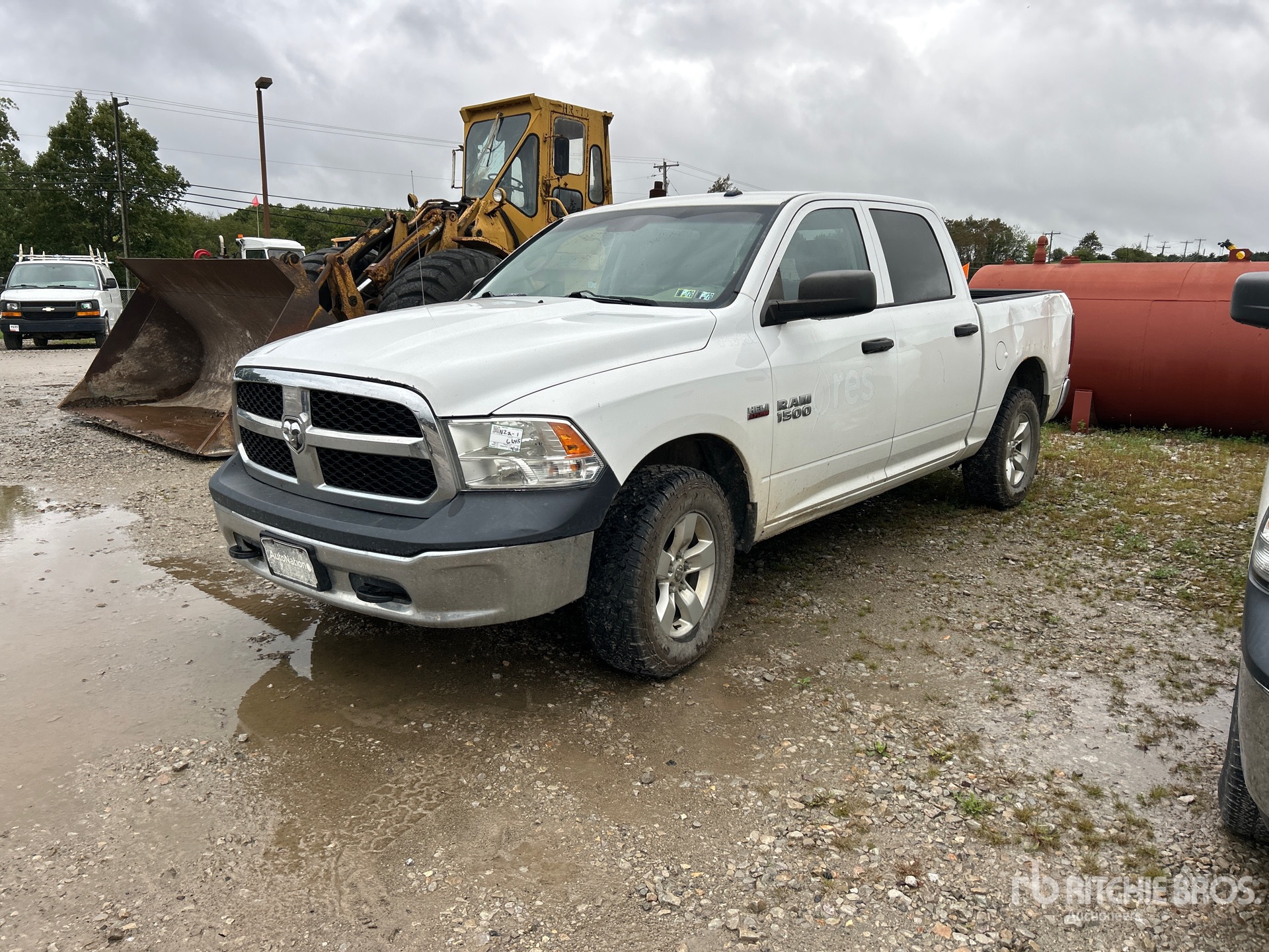 2015 Ram 1500
