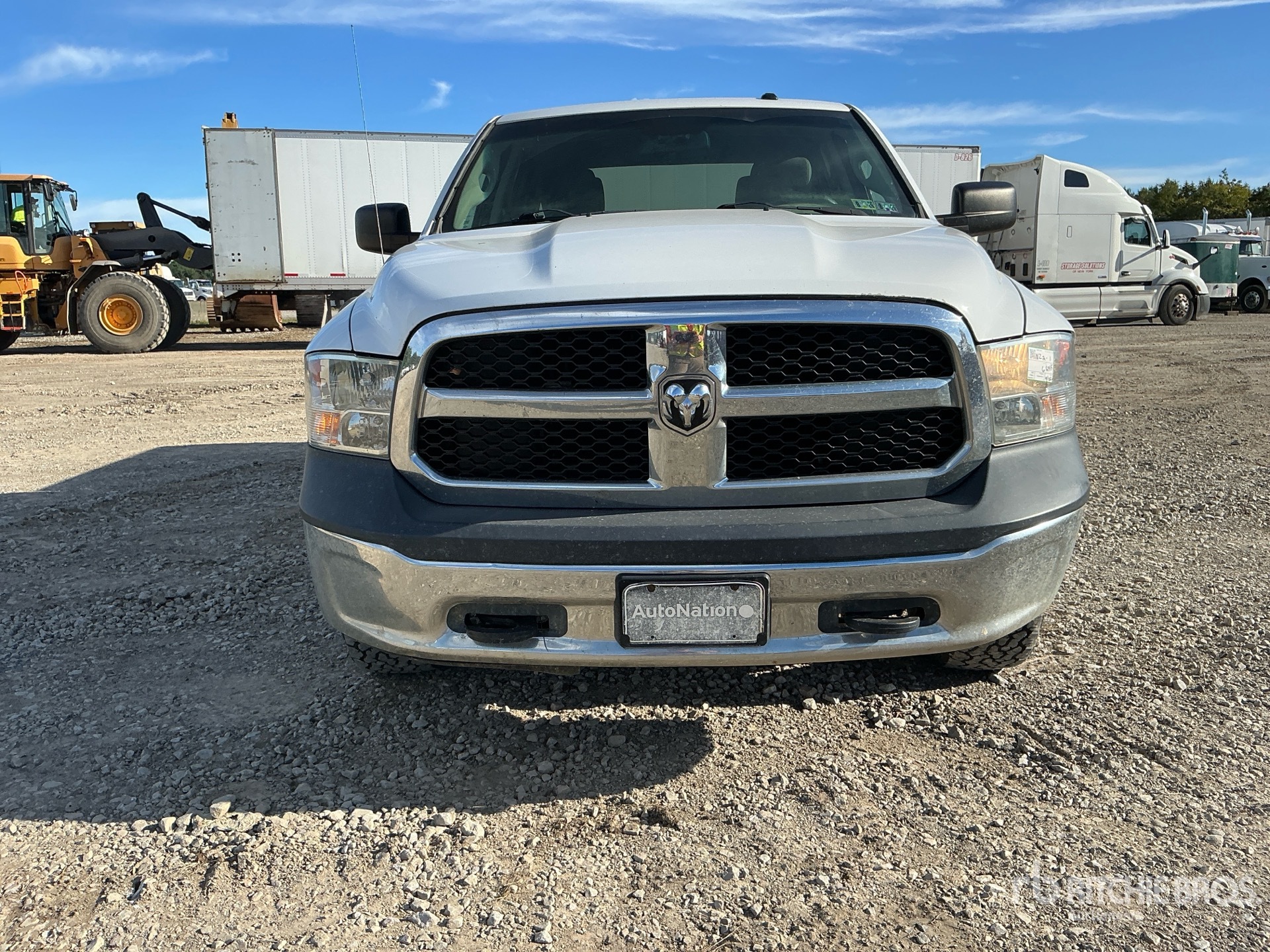 2015 Ram 1500