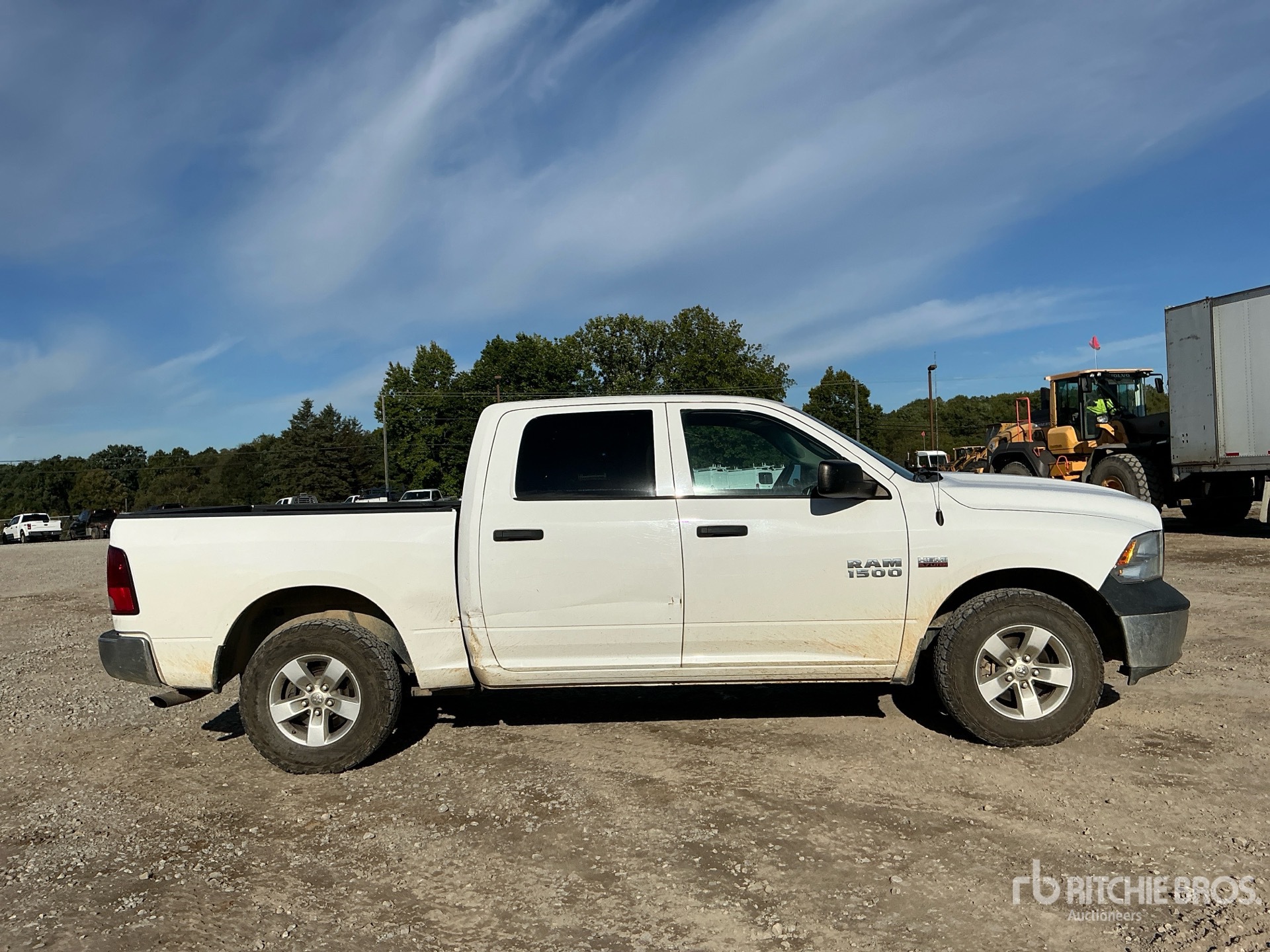 2015 Ram 1500