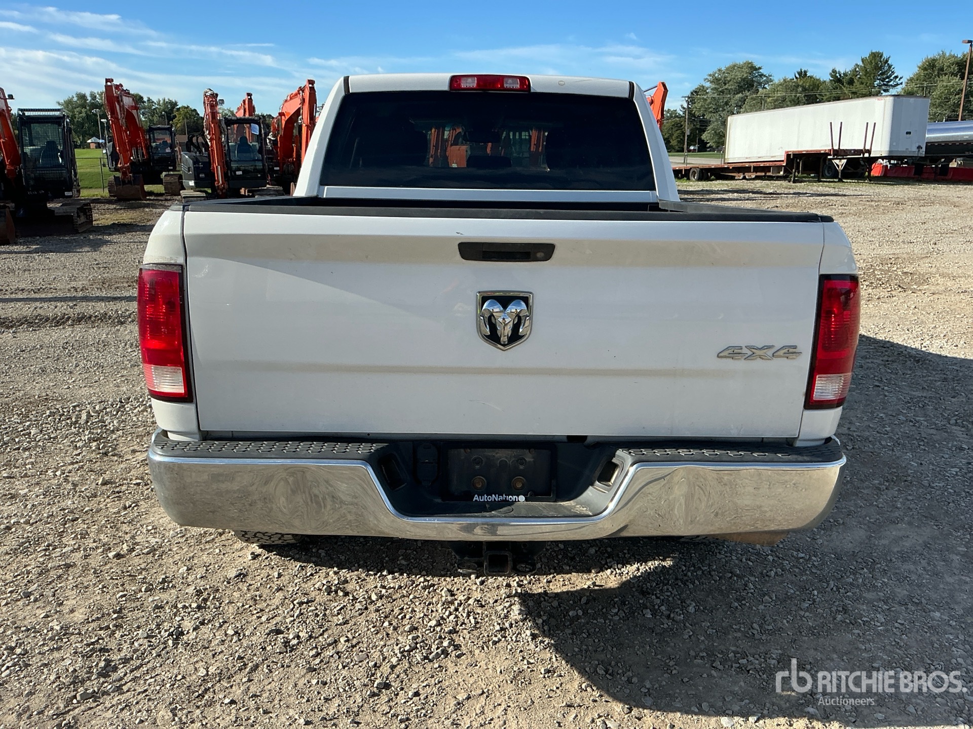 2015 Ram 1500