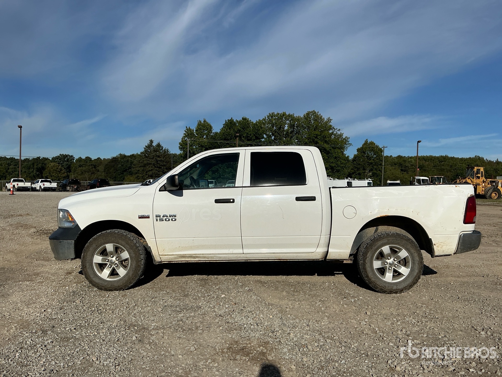 2015 Ram 1500