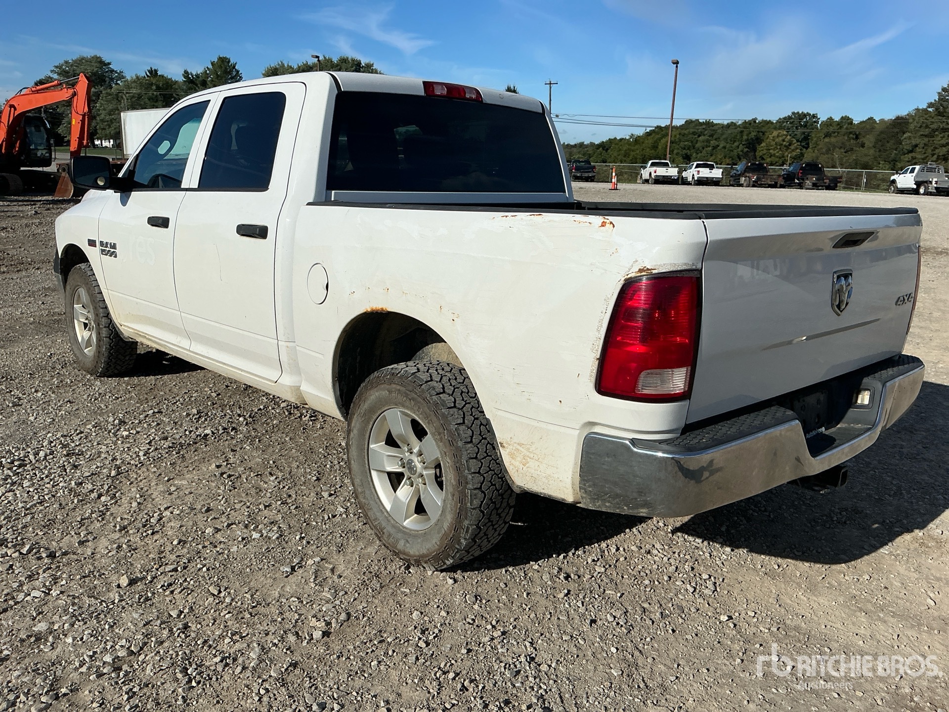 2015 Ram 1500