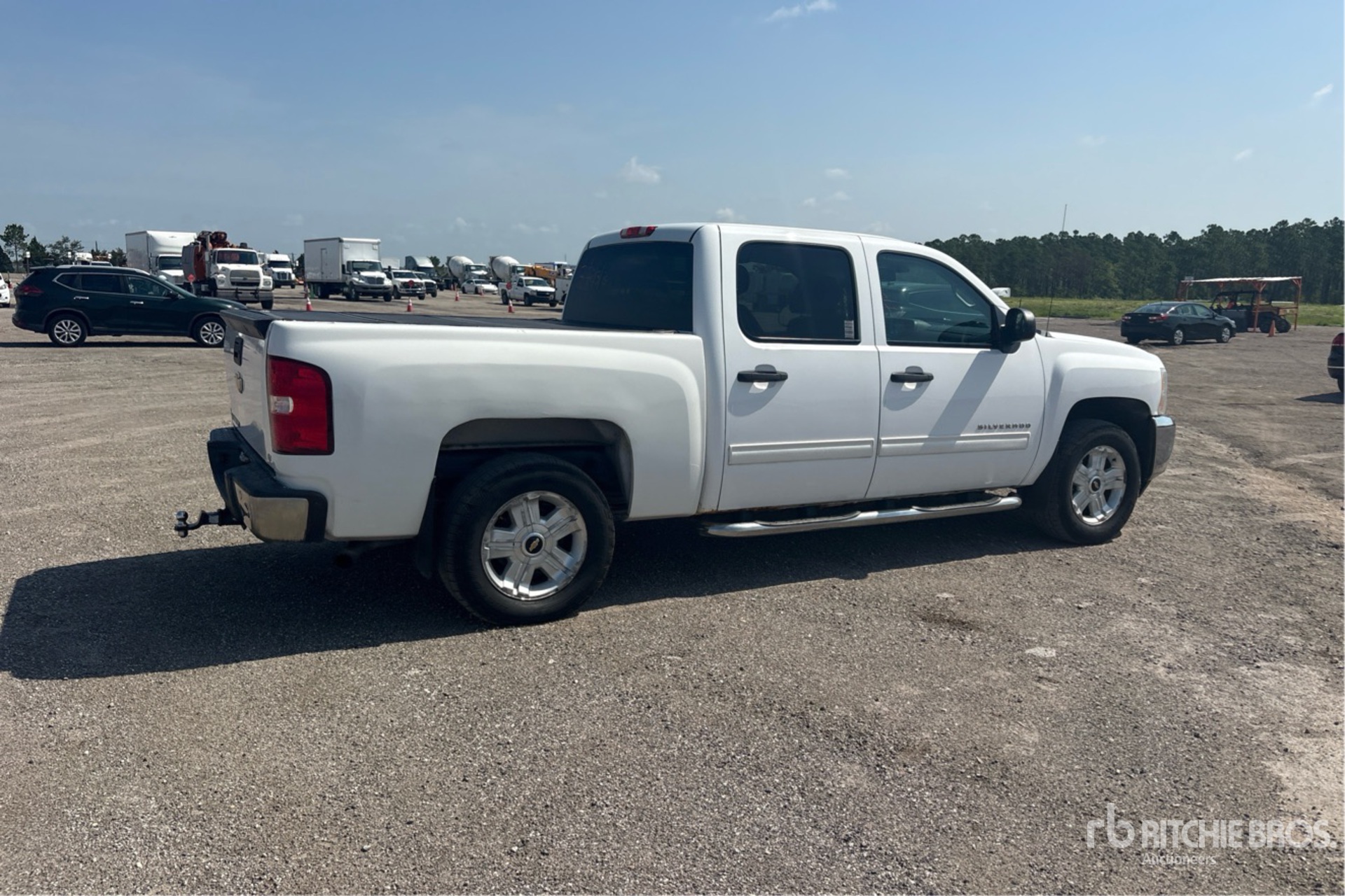 2012 Chevrolet Silverado 1500
