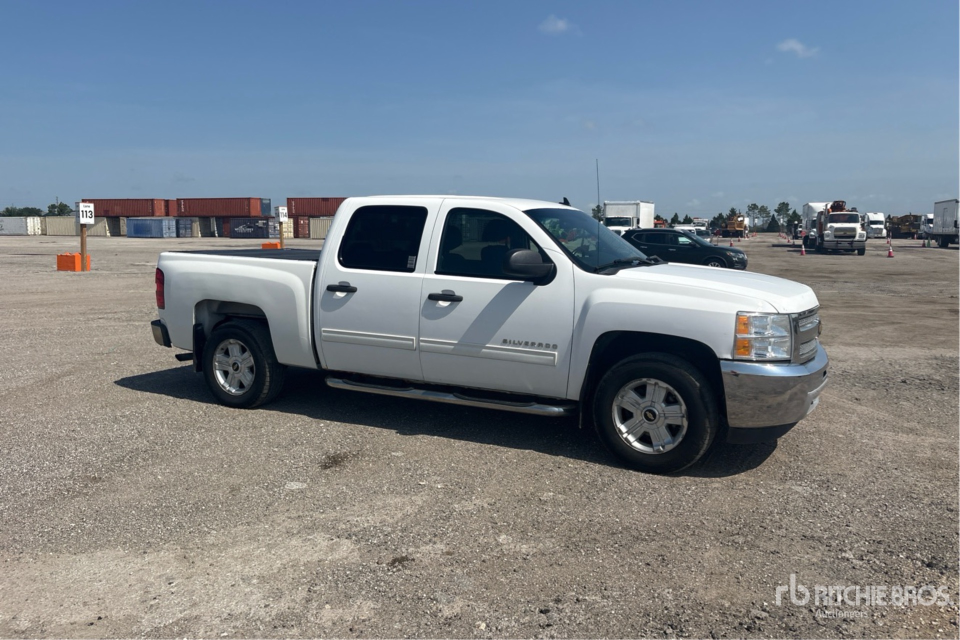 2012 Chevrolet Silverado 1500