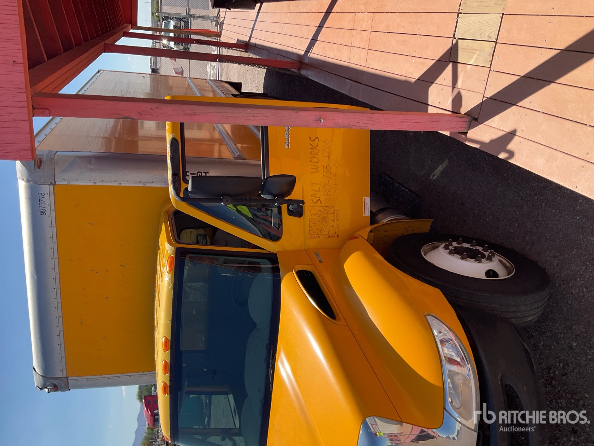 2011 International 4300