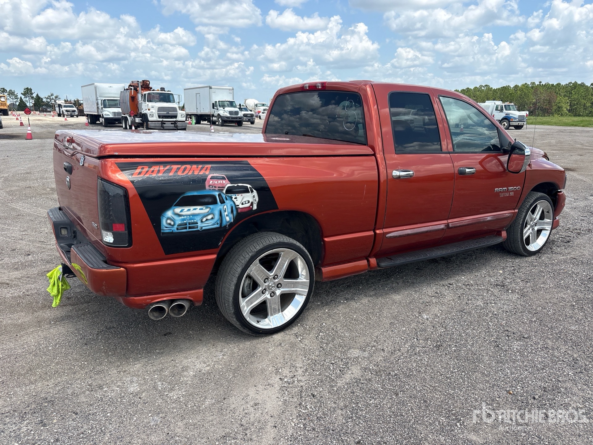2005 Dodge RAM 1500