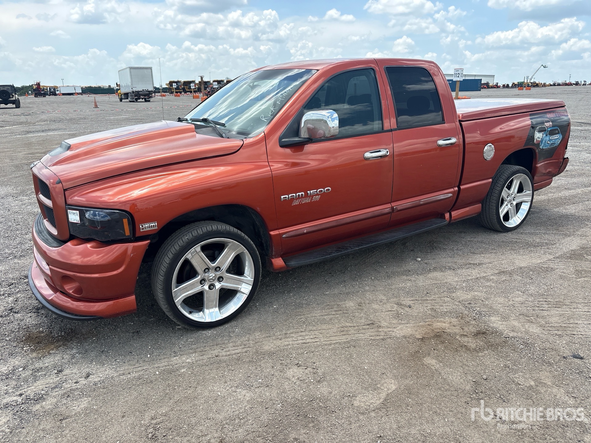 2005 Dodge RAM 1500