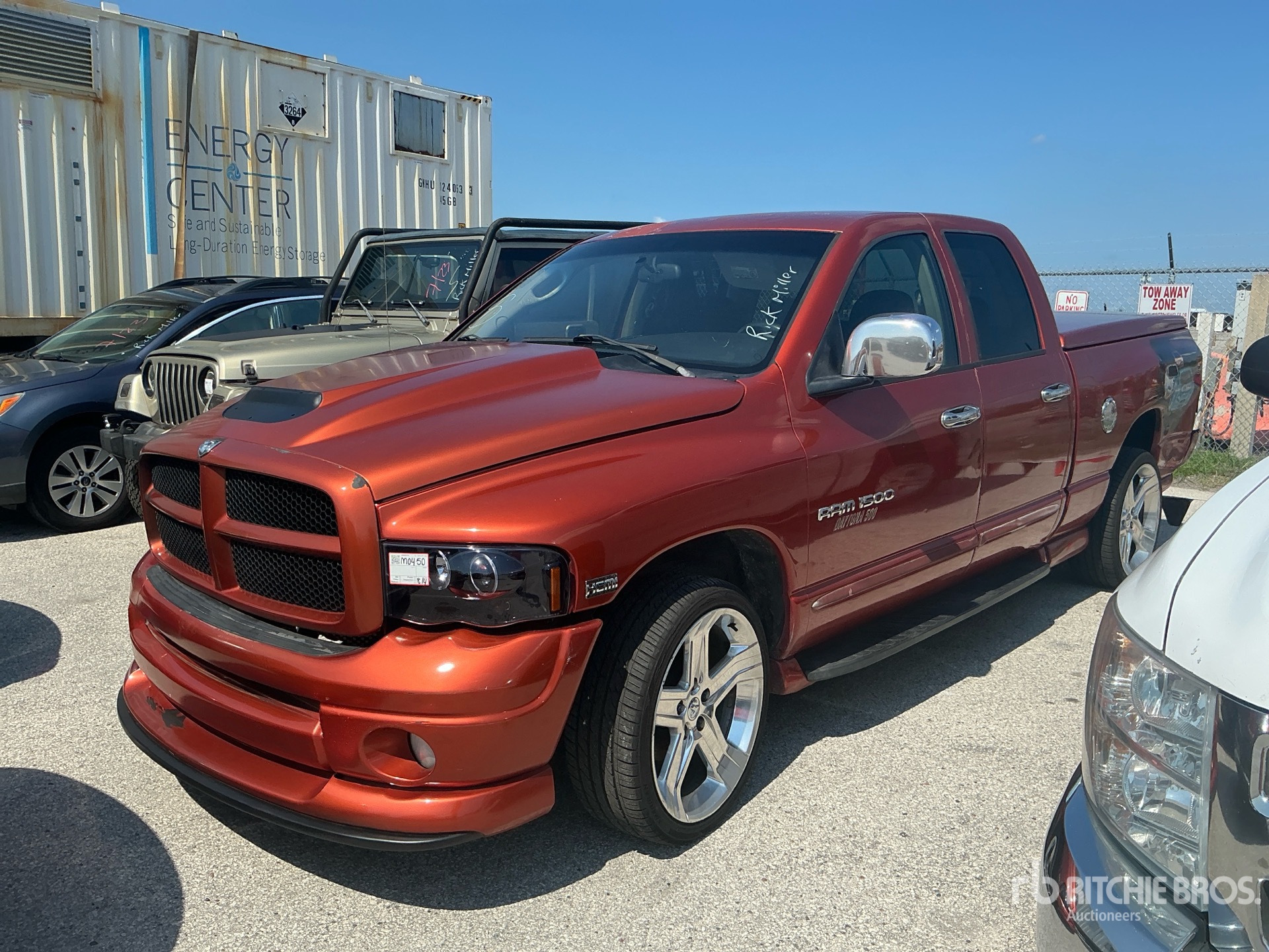 2005 Dodge RAM 1500