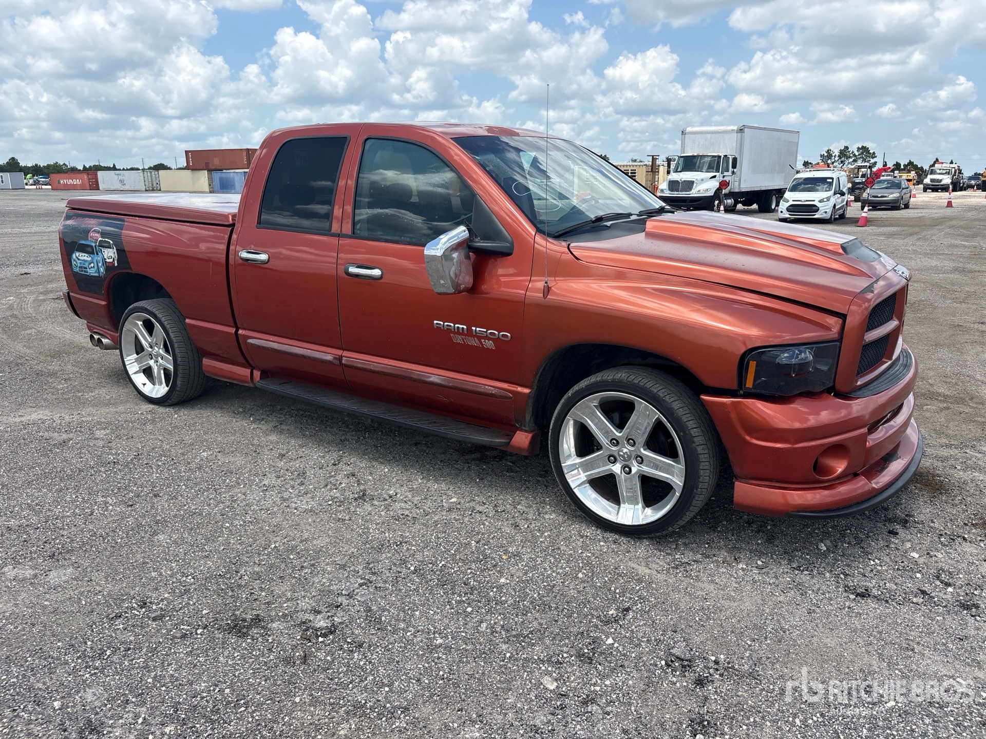 2005 Dodge RAM 1500