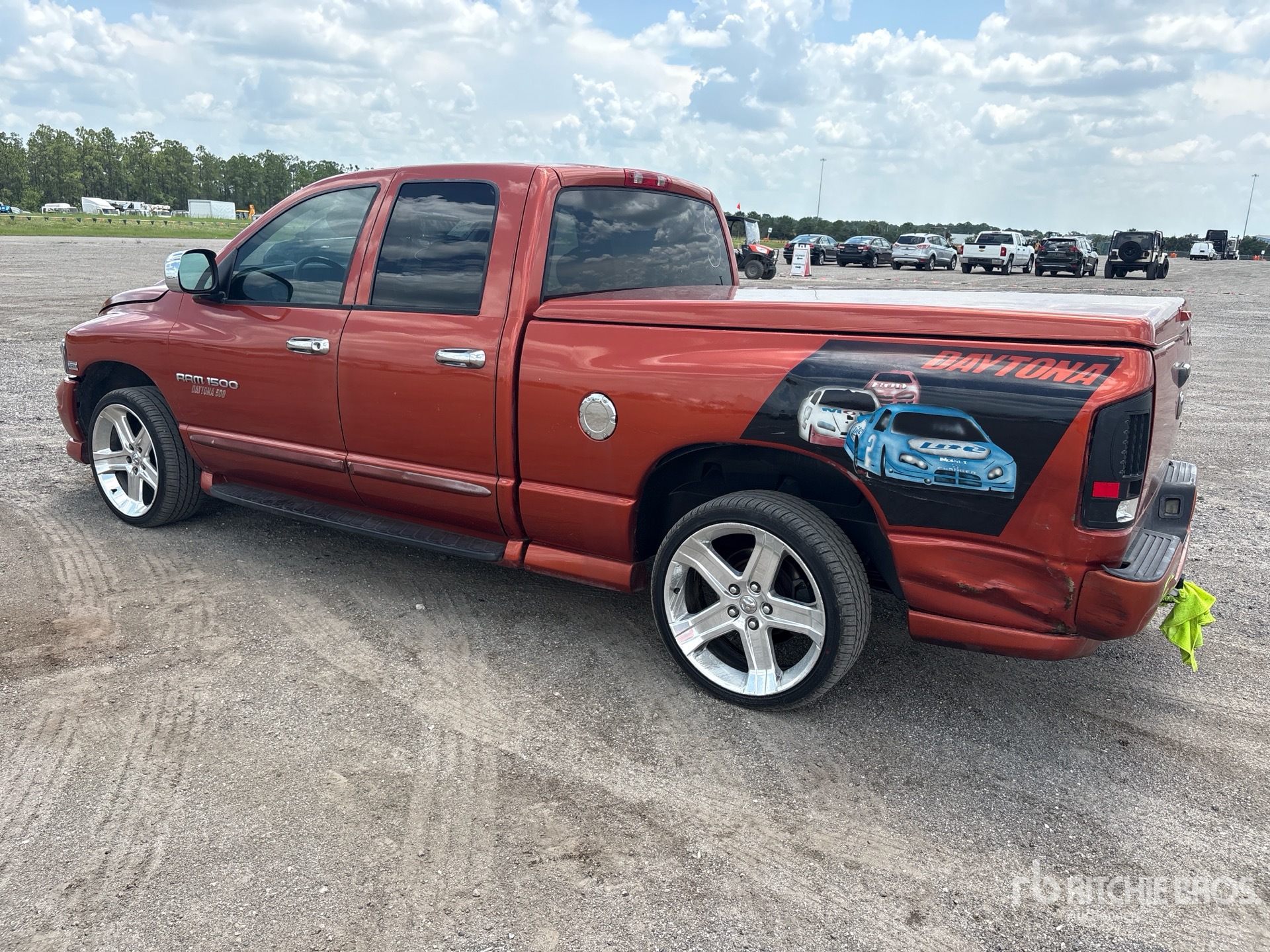2005 Dodge RAM 1500