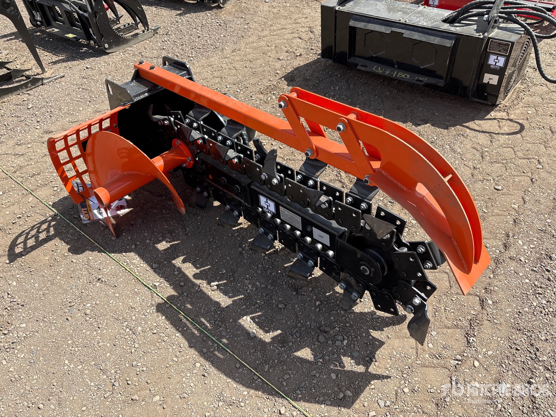 2026 GIYI GY-X39