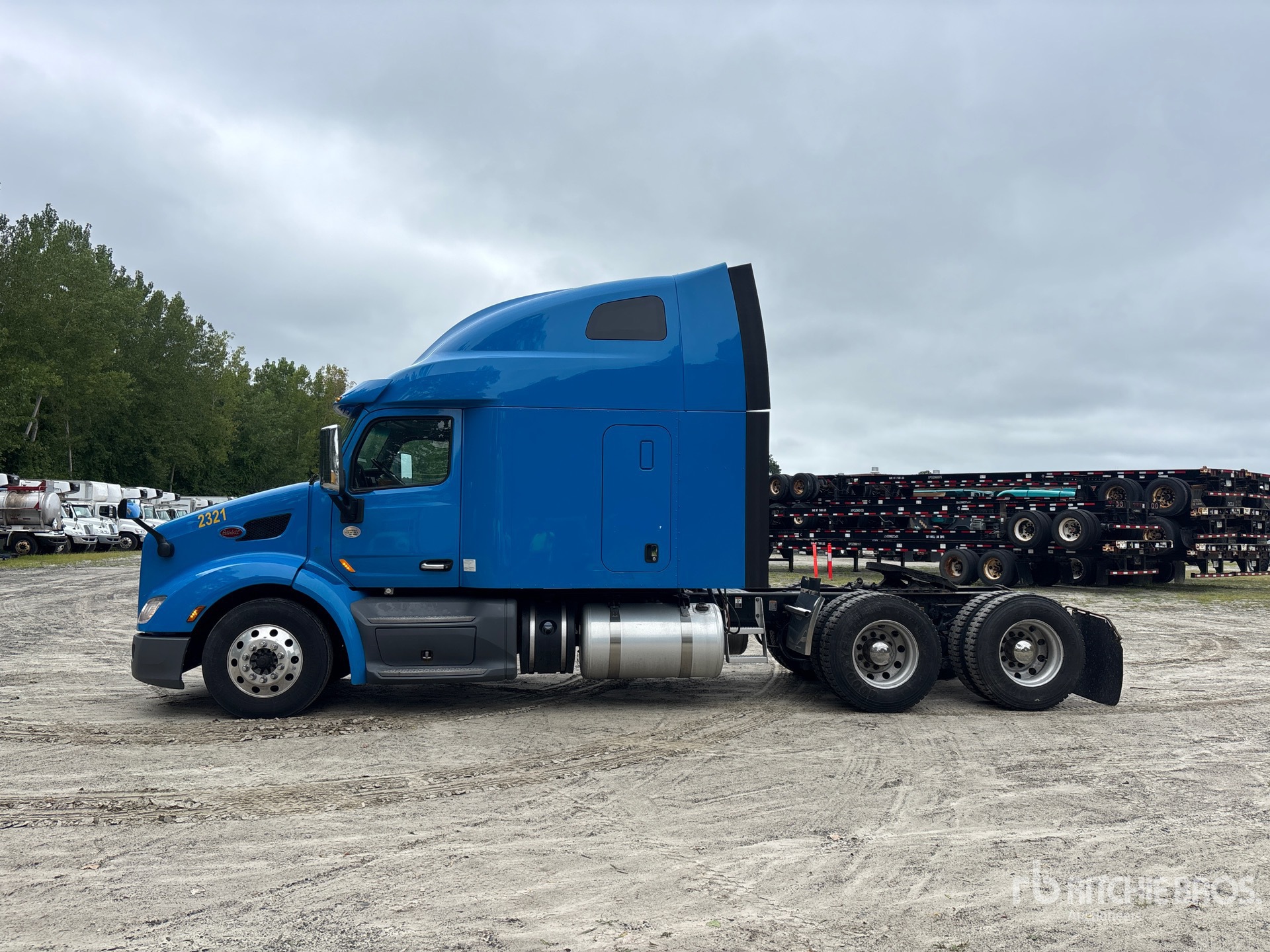2020 Peterbilt 579