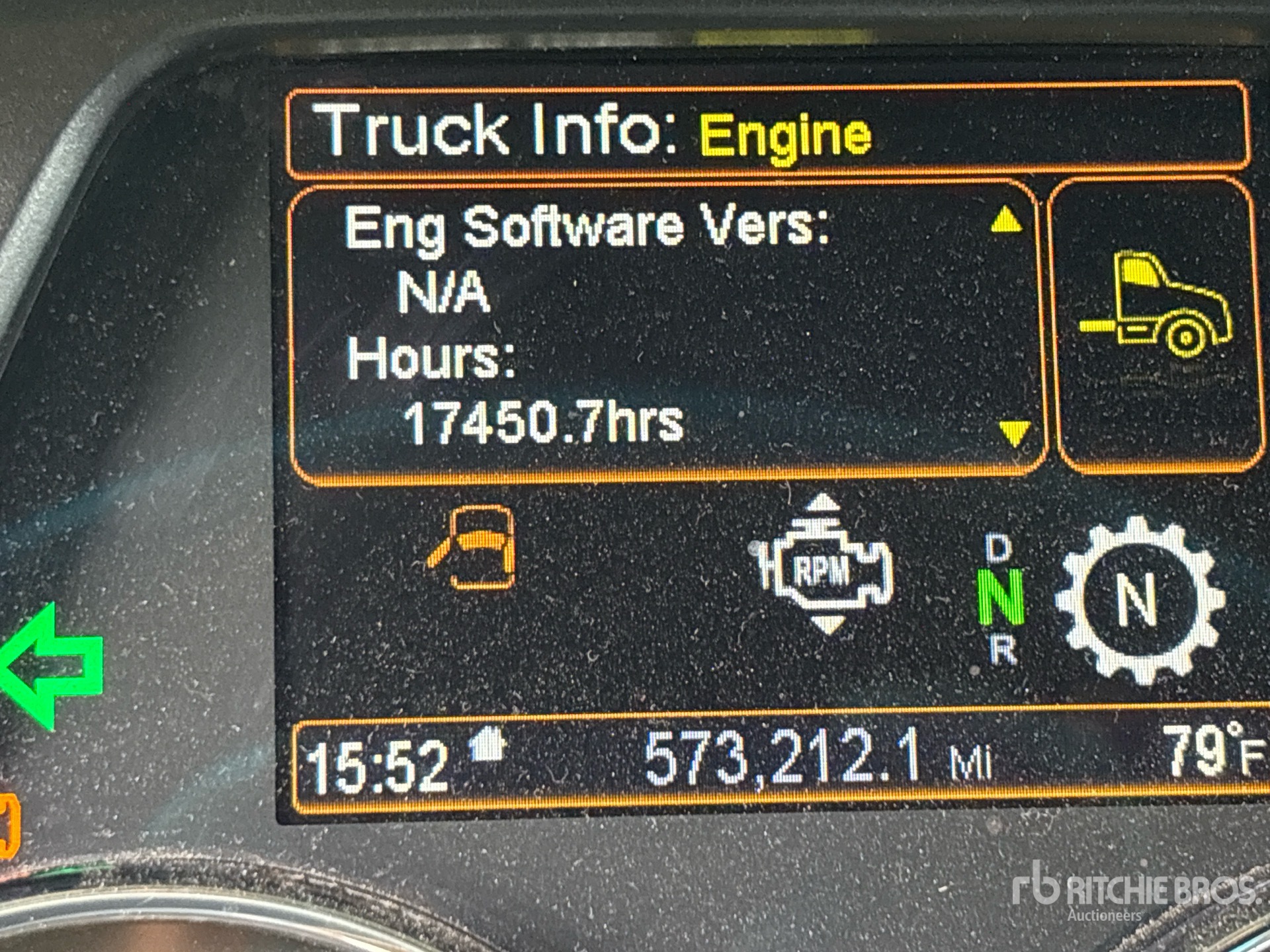 2020 Peterbilt 579