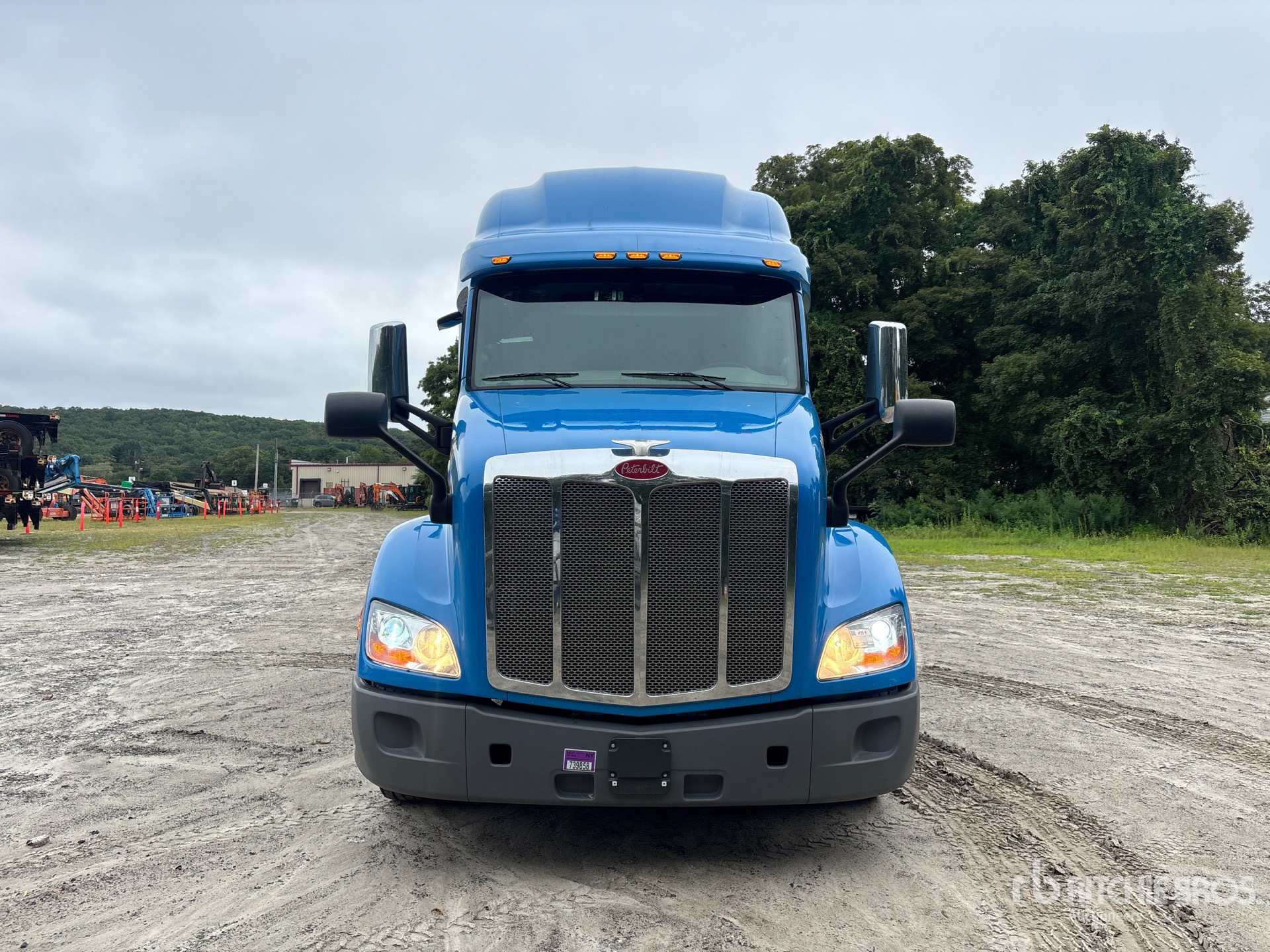 2020 Peterbilt 579