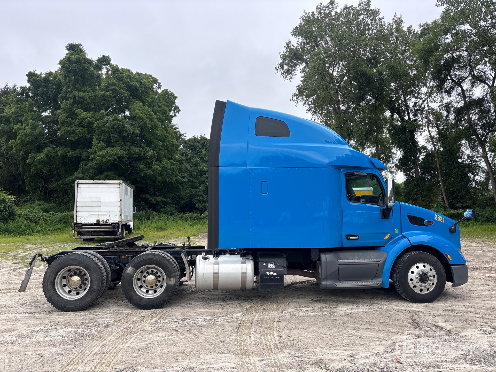 2020 Peterbilt 579