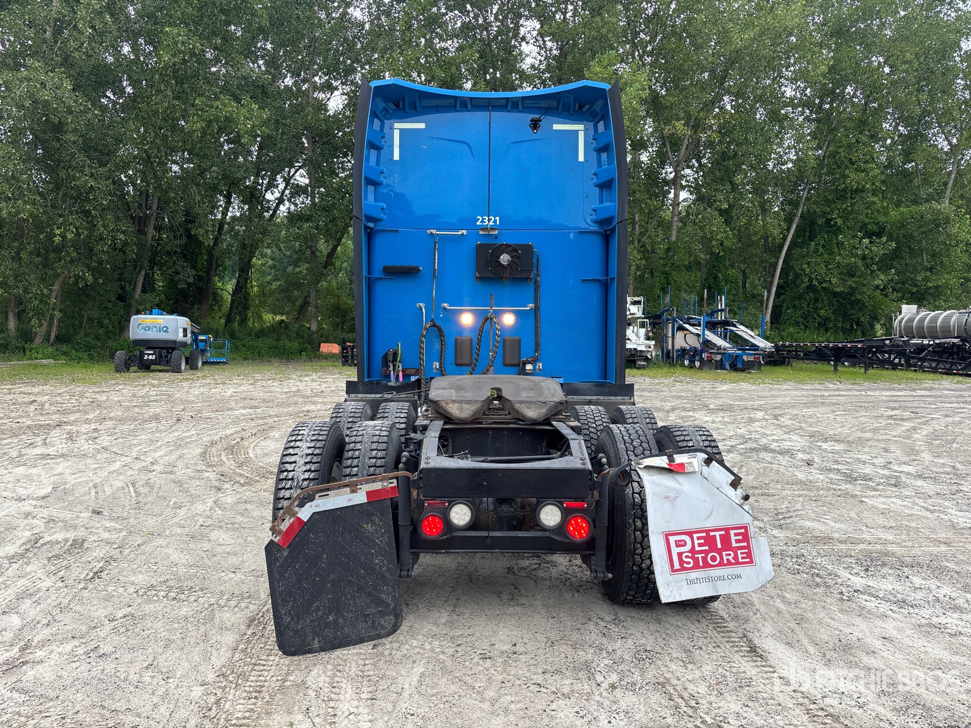 2020 Peterbilt 579