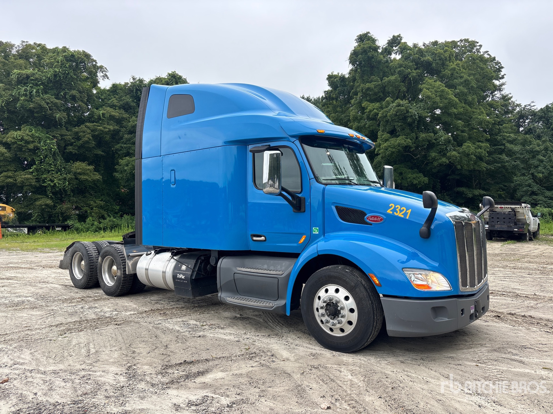 2020 Peterbilt 579