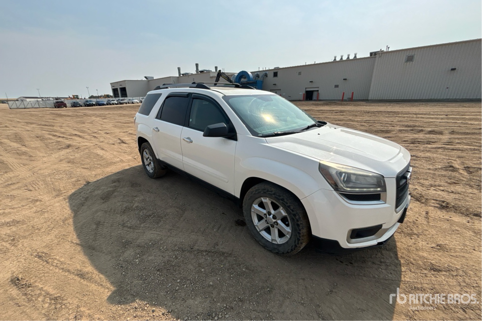 2014 GMC ACADIA