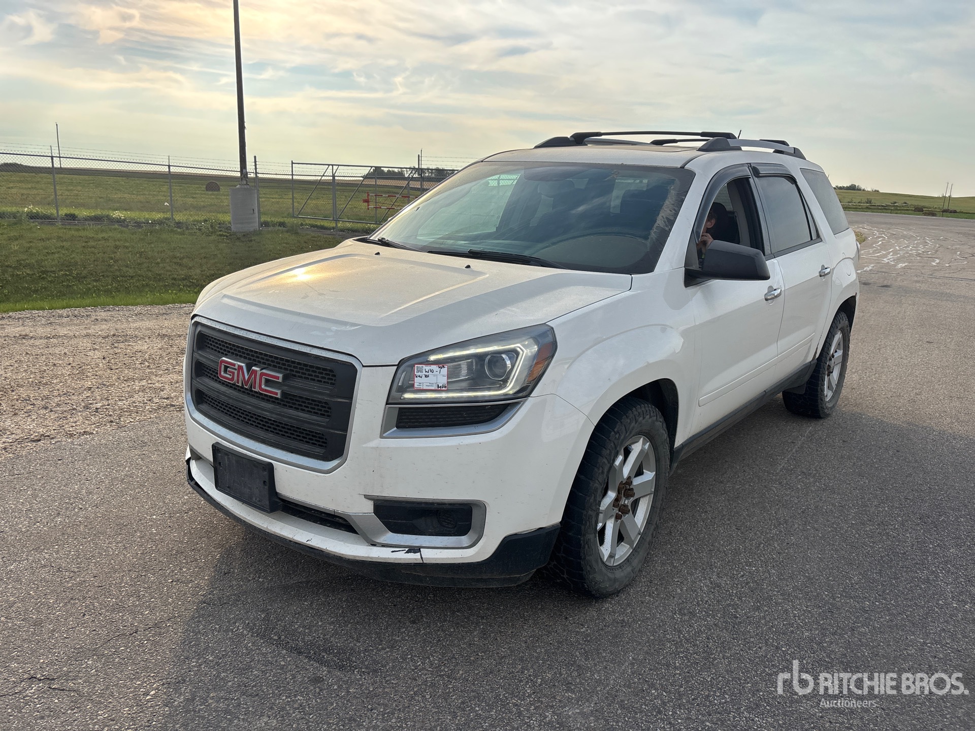 2014 GMC ACADIA