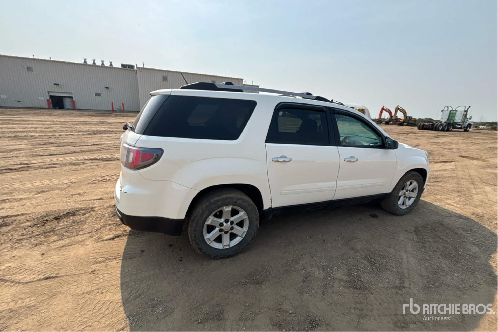 2014 GMC ACADIA