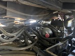 Chassis with Master Cylinder/Brake Control