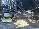 Drivetrain with Front Axle Configuration