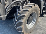 Chassis with Left Front Tire