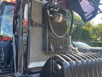 Engine with Radiator