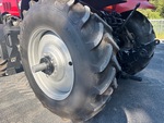 Chassis with Left Rear Tire