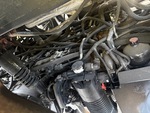 Hydraulics with Hoses