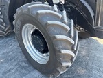 Chassis with Right Front Tire