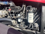 Engine with Fuel Leaks