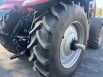 Chassis with Right Rear Tire