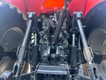 Hydraulics with Rear Remote Hydraulic Circuits