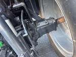 Drivetrain with Rear Drive Axle