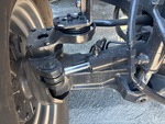 Chassis with Steering Linkage