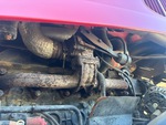 Engine with Exhaust System