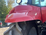 General Appearance with Sheet Metal (fiberglass) Condition