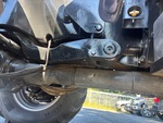 Chassis with Frame Condition