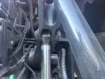Hydraulics with Cylinder Pins and Bushings