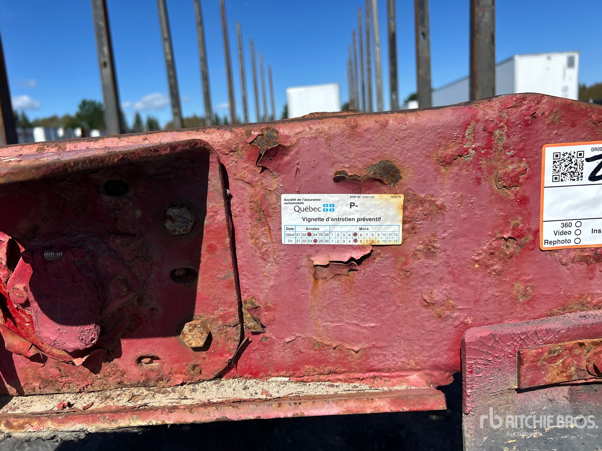 2014 Manac 23448