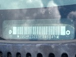 General Appearance with Frame Stamp Serial Number/VIN Photo