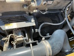 Engine with Radiator