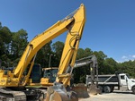 Chassis with Stick Condition