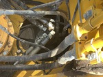 Hydraulics with Swing Motor