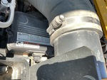 Engine with Emission Label